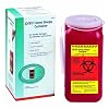 Bd Sharps Container 1.4 Quart Home, 5.44 Packages 12-Count