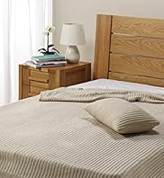 Clerkenwell Cable Knit Throw