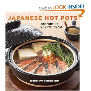 Japanese Hot Pots - Tadashi Ono