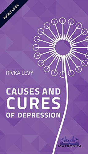 causes and cures of depression matronita pocket guides