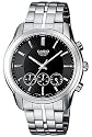 Casio Herrenarmbanduhr Casio Collection BEM-504D-1AVEF