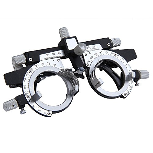 Gizmo Supply Fully Adjustable Optical Trial Frame Lens