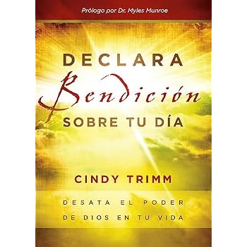 Set A Shopping Price Drop Alert For Declara bendicion sobre tu dia: Desata el poder de Dios en tu vida (Spanish Edition)