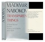Transparent things : a novel