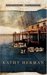 A Shred of Evidence (A Seaport Suspense Novel)