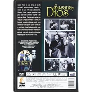 Susanne et ses idées / Susan and God ( The Gay Mrs. Trexel ) ( Susan & God ) [ Origine Espagnole, S