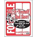 Auto for Sale Sign Kit