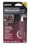 242 Threadlocker Medium Strength - 6ml Tube - Loctite - Loctite - 37418