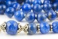 Blue Lapis Lazuli Prayer Beads