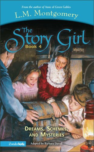 Cover image : Dreams, Schemes, and Mysteries (The Sotry Girl Book 4)