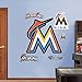 MLB Team Logo Wall Decal
