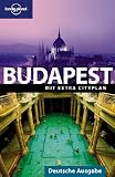 Lonely Planet Reisef�hrer Budapest: Mit extra Cityplan - Steve Fallon