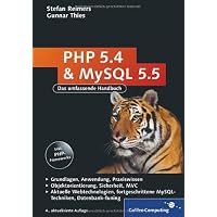 PHP 5.4 und MySQL