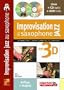 Improvisation au saxophone jazz en 3d