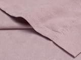 Ultra Suede Tab Top Window Curtain Panel 50 in. W x 84 in. L