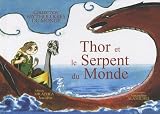 Revue Milathea Jeunesse  / Thor et le Serpent du Monde