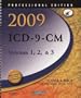 2009 ICD-9-CM, Professional Edition (3 Volumes)