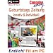 Computer easy: Geburtstagszeitung