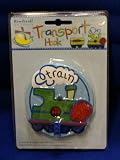 Transport Train Nursery Coat Hook