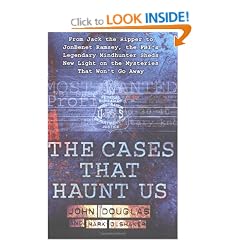 The Cases That Haunt Us