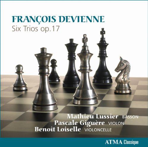 Buy Devienne: Six Trios Op 17 From amazon