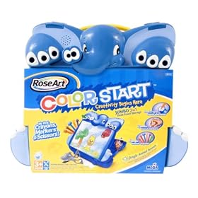 RoseArt Colour Start Elephant Desk