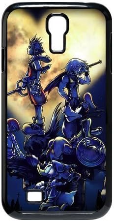 Anime Series, Galaxy S4 Case, Kingdom Hearts Protector Samsung Galaxy S4 i9500 Phone Case