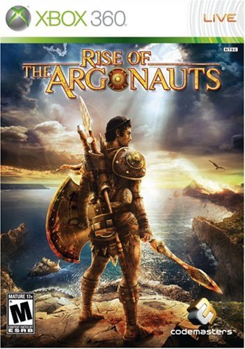 Rise of the Argonauts (2008) (RF)