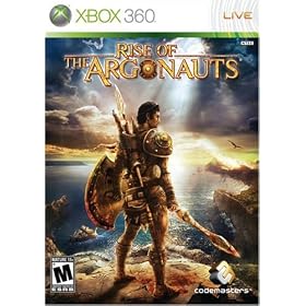 Rise of the Argonauts by Codemasters