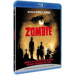 Zombie [Blu-ray]