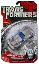 Transformers Movie Deluxe Autobot Jazz