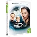 SGU - Stargate Universe : L'int�grale de la Saison 1