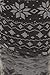 WHITE APPAREL Seamless Graphic Jacquard Leggings Plush Lining-Snow