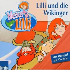 Hexe Lilli: Lilli und die Wikinger
