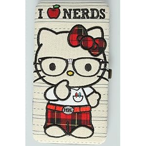 Buy Loungefly The Hello Kitty Nerd Canvas Hinge Wallet,Accessories for Women by var goTwisterProductImageStrings = new Object();goTwisterProductImageStrings['prodImageNotAvailTextNoColor'] = 