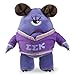 Disney Violet Mini Bean Bag Plush - Monsters University - 8''