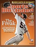 Tim Lincecum San Francisco Giants (Sports Illustrated Magazine - July 2008)