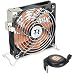 Thermaltake Mobile Fan 12 External USB Cooling Fan 12CM AF0007