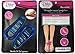 Toe Separators - Gel Stretchers for Therapeutic Pain Relief After Yoga and Sports - Helps to Reduce the Chance of Bunions, Hammer Toes, Plantar Fasciitis, Corns, Cramping & More by Pinky Petals
