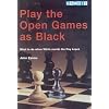 Play the Open Games as Black: What to Do When White Avoids the Ruy Lopez