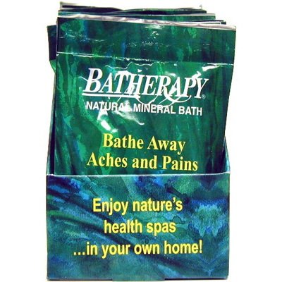 Queen Helene Batherapy Original 1.5 oz. Packets (Pack of 12) Display