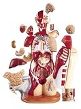 36 Part Multi Torso Male Female Sexless and Pregnancy Configuration Model#AW-DG718