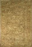 8'0 x 10'0 Handmade Tufted Indian New Area Rug From India - 46132
