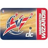 NBA Washington Wizards 20-by-30 Inch Floor Mat