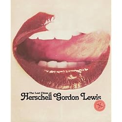 Lost Films Of Herschell Gordon Lewis (Blu-Ray + DVD Combo)