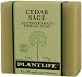 Cedar Sage 100% Pure & Natural Aromatherapy Herbal Soap- 4 oz(113g)