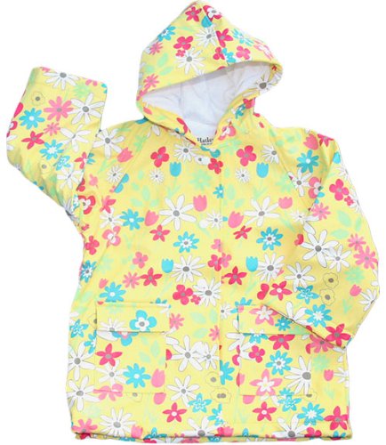 Hatley Summer Garden Raincoat, Jackets, Girls