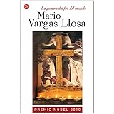 la guerra del fin del mundo narrativa punto de lectura spanish edition