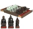 15in Asian Theme Chess Set