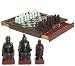 15in Asian Theme Chess Set